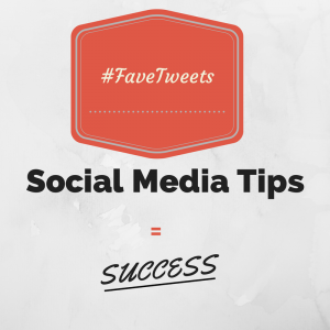 Social Media Tips=Suceess